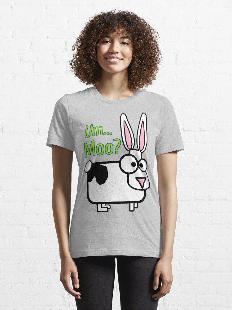 girls bunny shirt