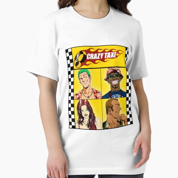 Item preview, Crazy Taxi designed and sold by MacTonight.
