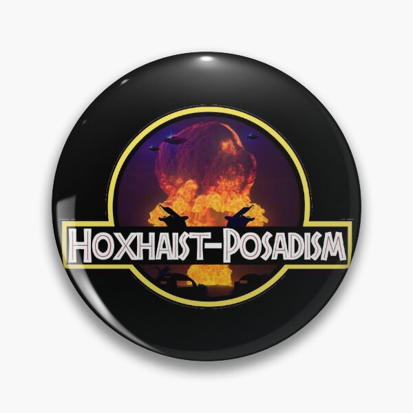 Item preview, Hoxhaist-Posadism designed and sold by BojanglerGTX.