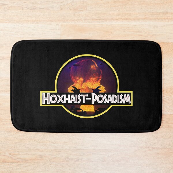 Item preview, Hoxhaist-Posadism designed and sold by BojanglerGTX.