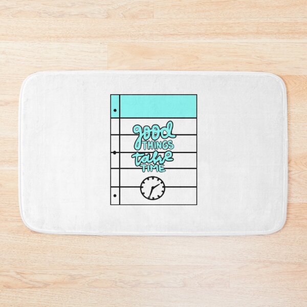 Item preview, good things take time designed and sold by stay-grateful.