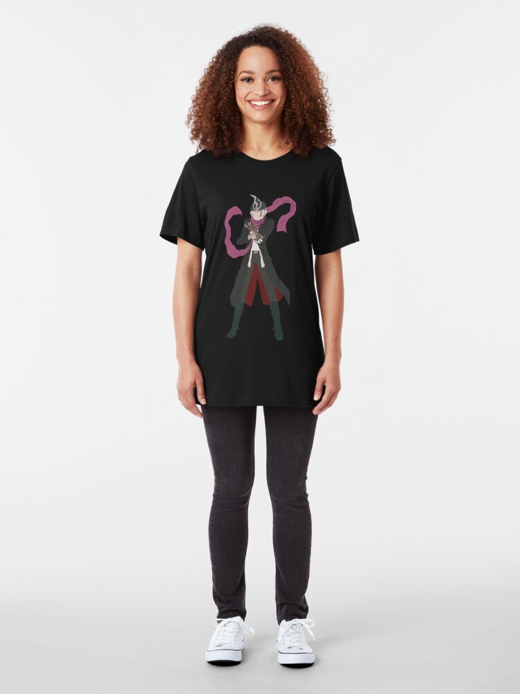 Alternate view of Tanaka Gundam Slim Fit T-Shirt