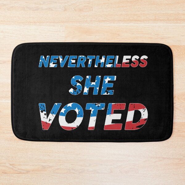 Item preview, Nevertheless She Voted Essential designed and sold by RwdStore1.