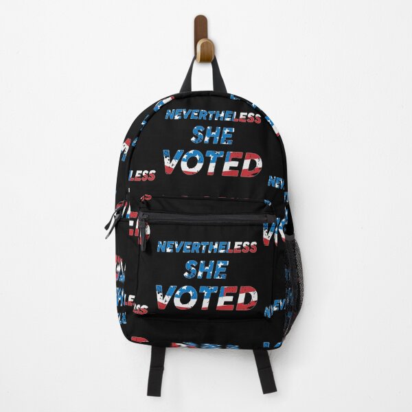 Item preview, Nevertheless She Voted Essential designed and sold by RwdStore1.
