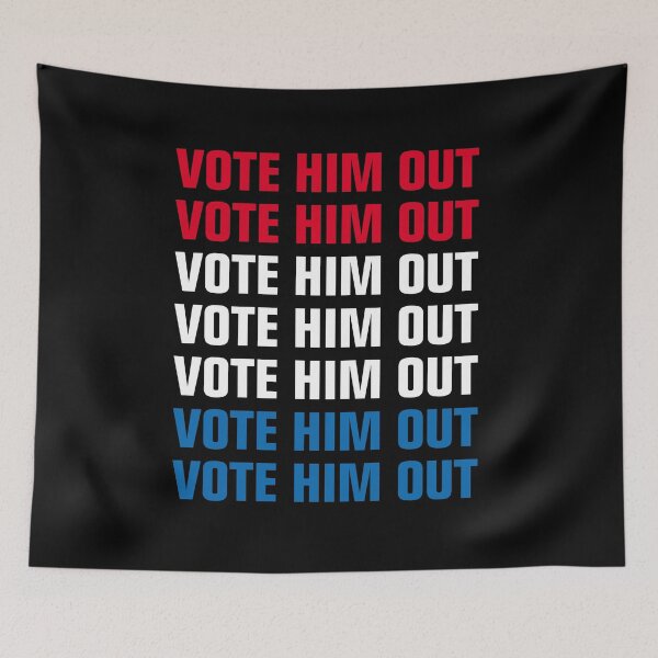 Item preview, Vote Him Out designed and sold by Andrea Lina.