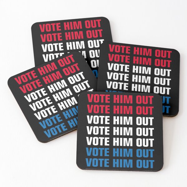 Item preview, Vote Him Out designed and sold by Andrea Lina.