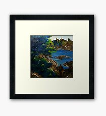 Donegal Framed Print