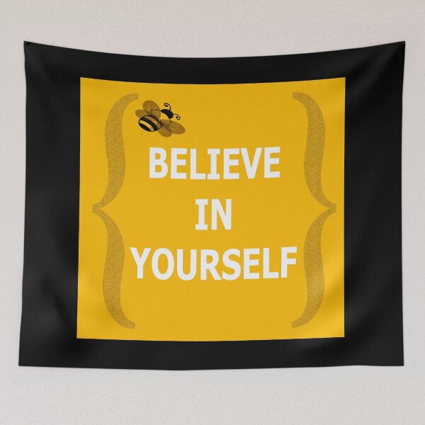 Item preview, Believe In Yourself designed and sold by Fas Designs.