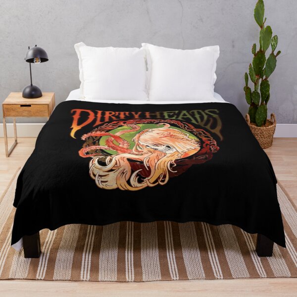 duwurpol Throw Blanket