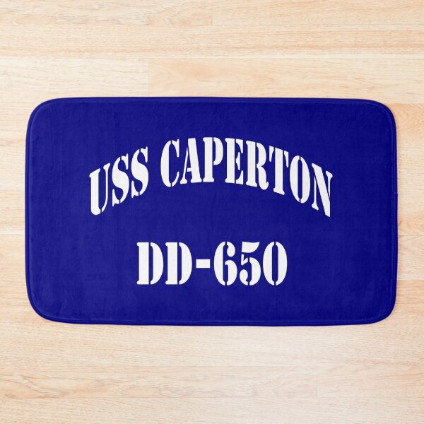 Item preview, USS CAPERTON (DD-650) SHIP'S STORE designed and sold by militarygifts.