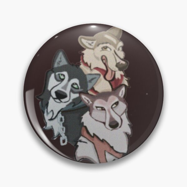 Item preview, Dog Sled Team designed and sold by storyseeker94.