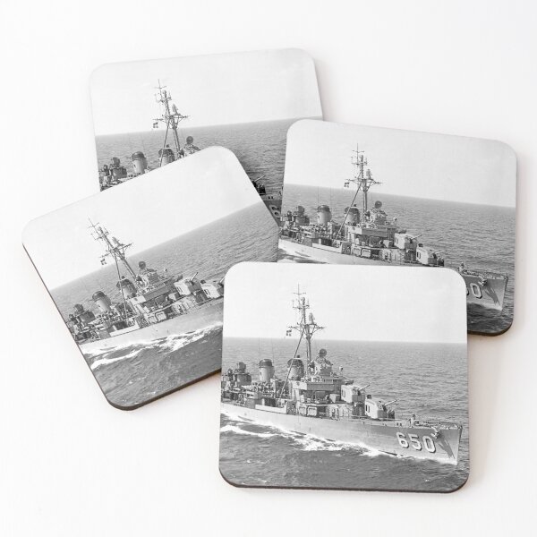 Item preview, USS CAPERTON (DD-650) SHIP'S STORE designed and sold by militarygifts.