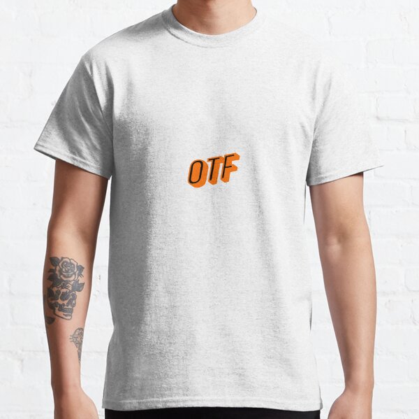 OrangeTheory OTF T-shirt classique