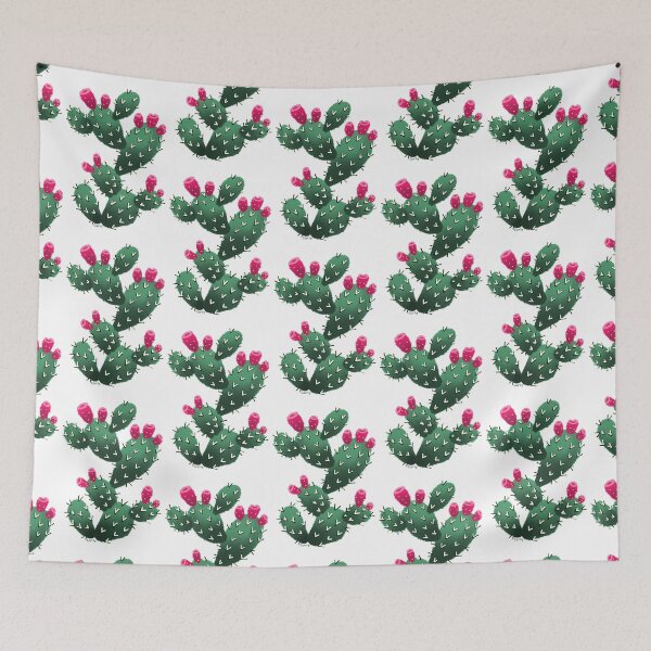 Item preview, Prickly Pear Cactus designed and sold by carlygcreates.