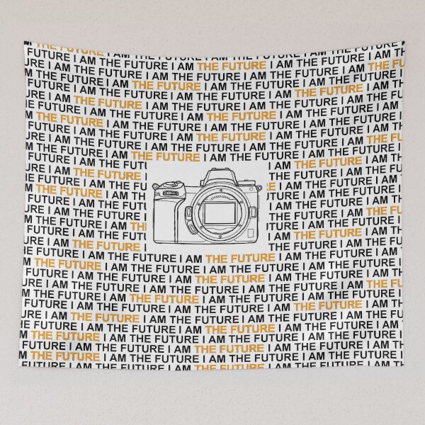 Item preview, I Am The Future designed and sold by arthatbeat.