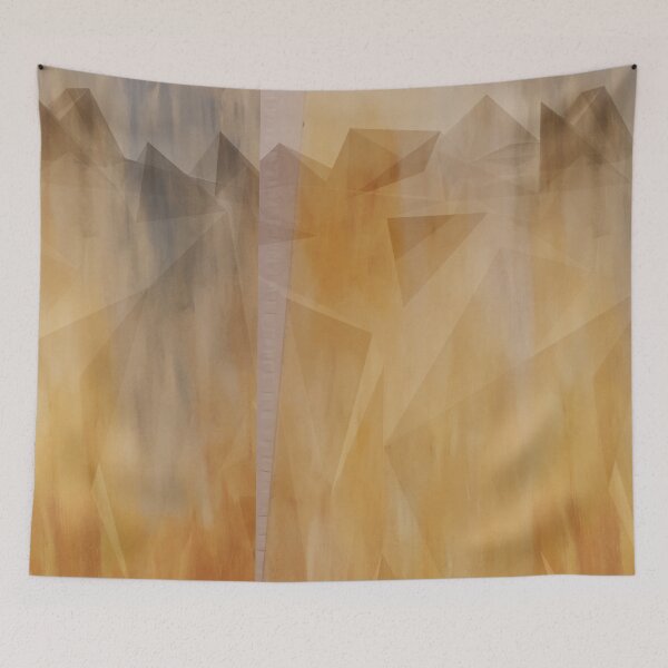 Item preview, A Mountain Bonfire designed and sold by Amber Niles.