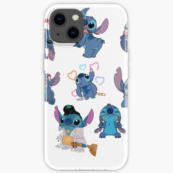 Stich? iPhone Flexible Hülle