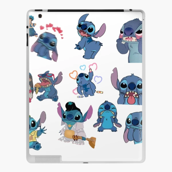 Lilo & Stitch Letter D iPad Case & Skin for Sale by Lizettesotelo