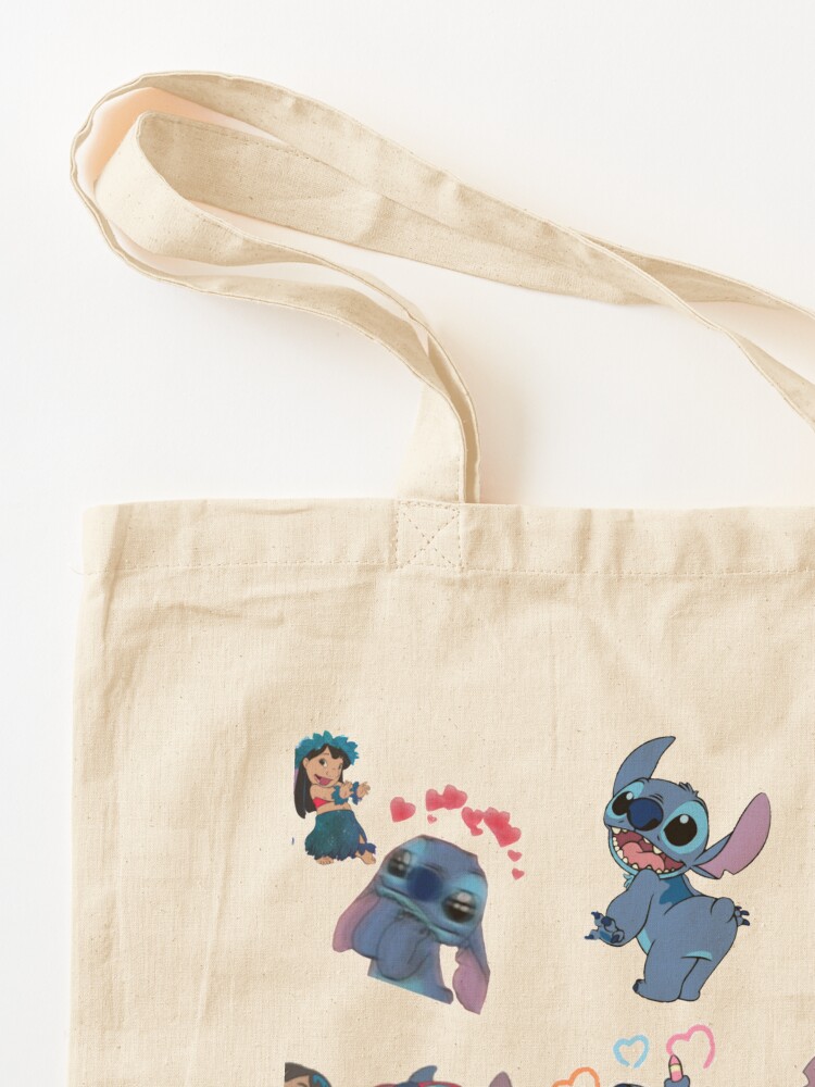 Stitch?