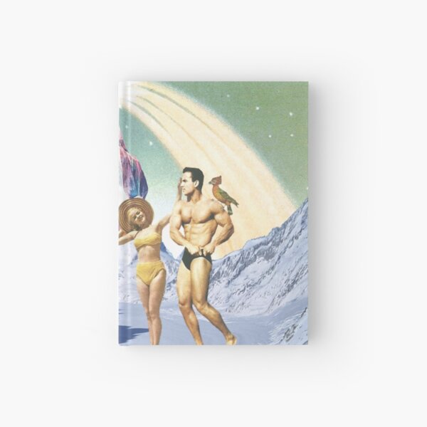 The wish Hardcover Journal