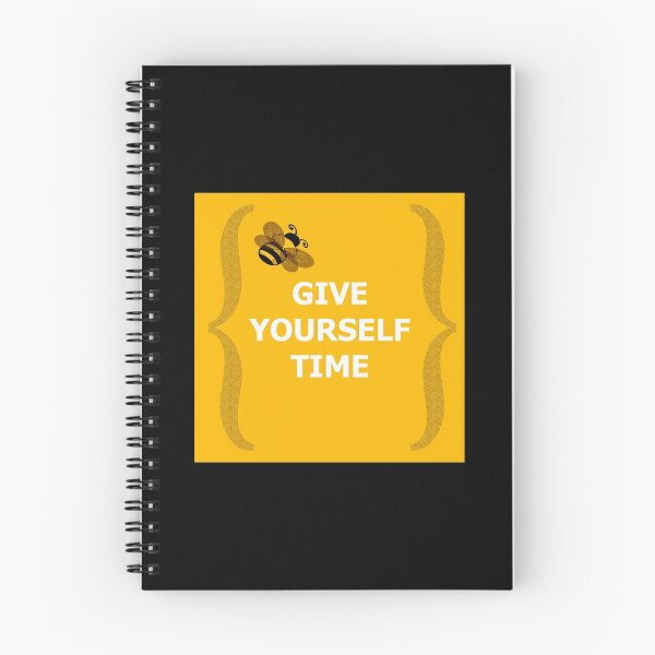 Item preview, Give Yourself Time designed and sold by Fas Designs.
