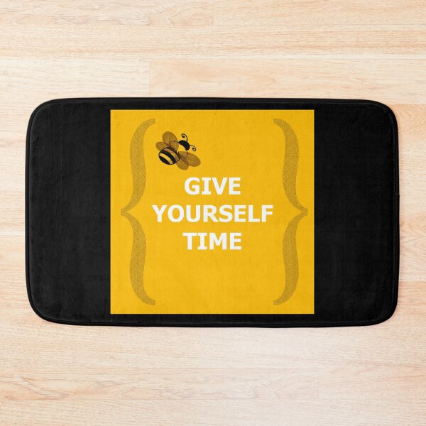 Item preview, Give Yourself Time designed and sold by Fas Designs.
