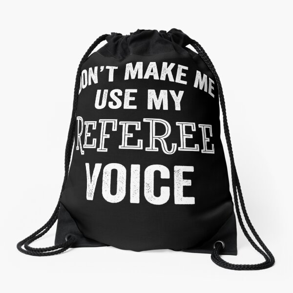 basketball referee bag