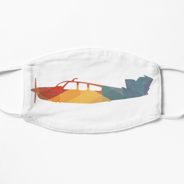 Beechcraft Bonanza V Tail Mask