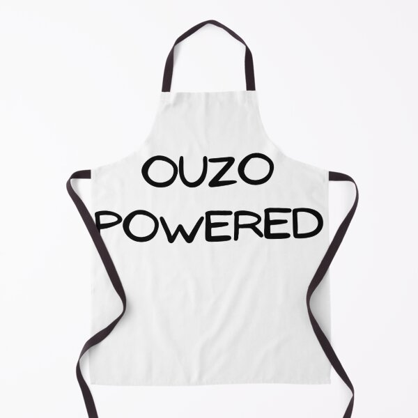 Item preview, Ouzo Powered designed and sold by Mamalia.