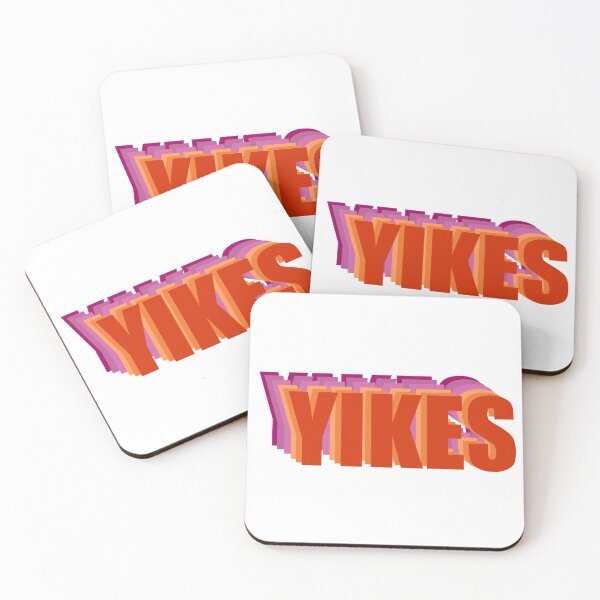 Artikelvorschau, "yikes" aber mach es lesbischen Stolz entworfen und verkauft von kinseyjacquelyn.