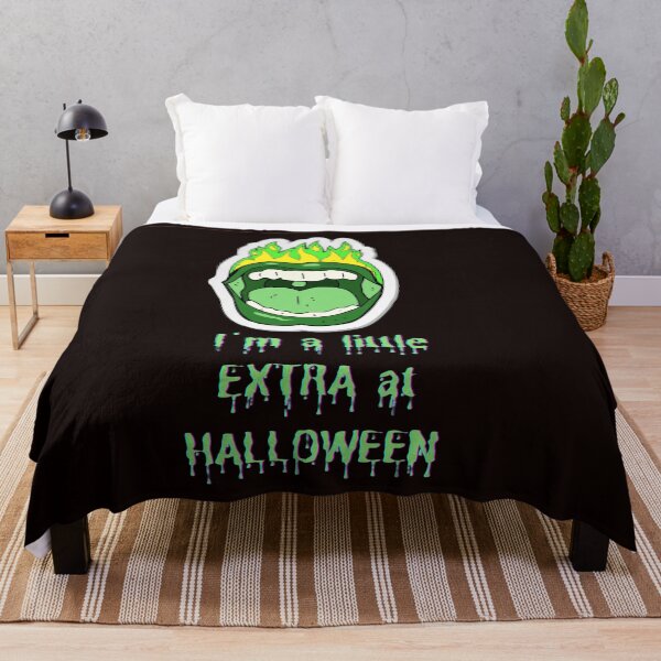 Item preview, Green flaming lips, I'm a little extra at Halloween designed and sold by hausofbutterfly.