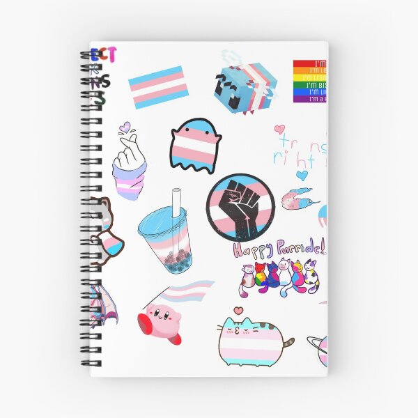 Item preview, Trans rights! designed and sold by Trippy-Times.