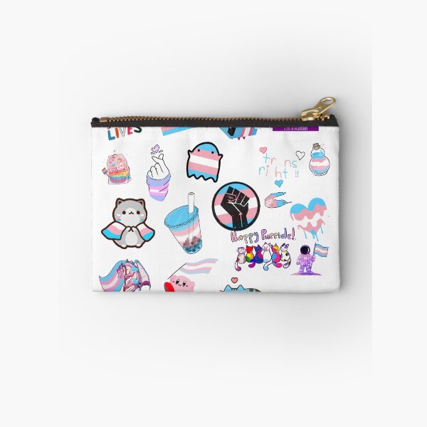 Item preview, Trans rights! designed and sold by Trippy-Times.