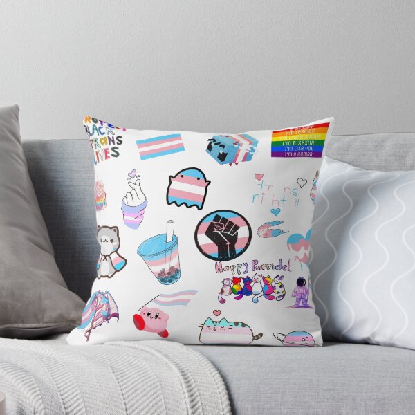 Item preview, Trans rights! designed and sold by Trippy-Times.