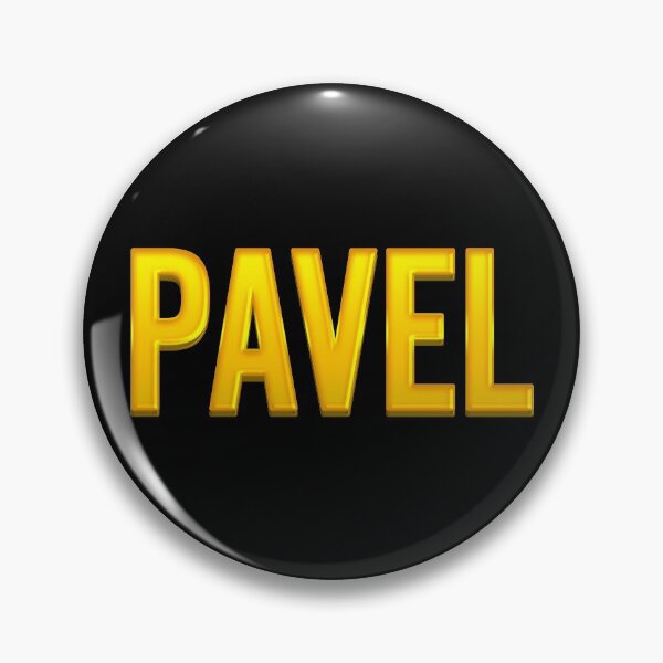 Item preview, Pavel Name designed and sold by xesed.
