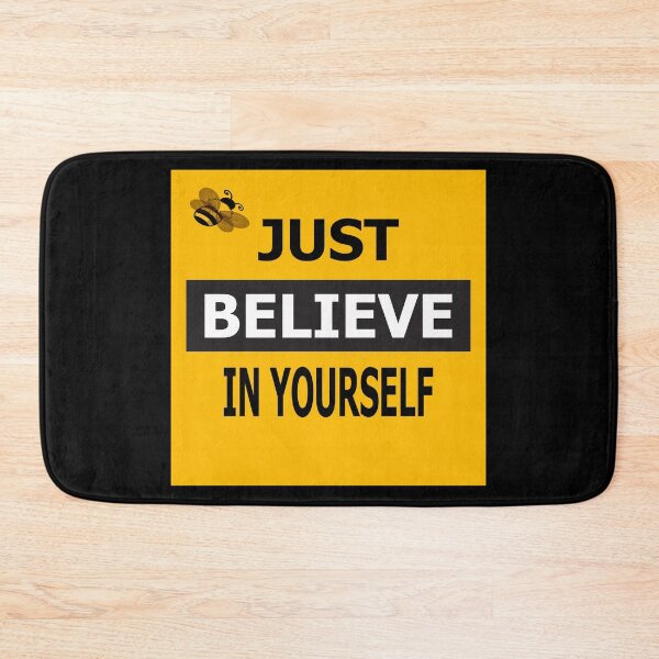 Item preview, Just Believe In Yourself designed and sold by Fas Designs.