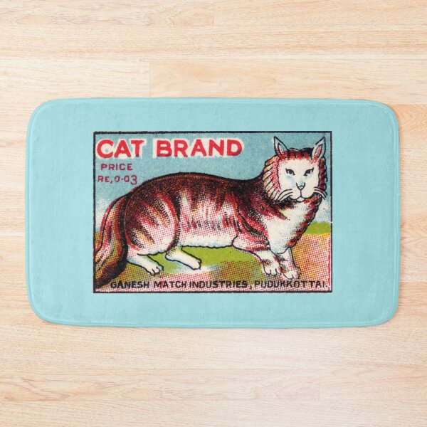 Item preview, Cat Brand designed and sold by CtlAltDel.