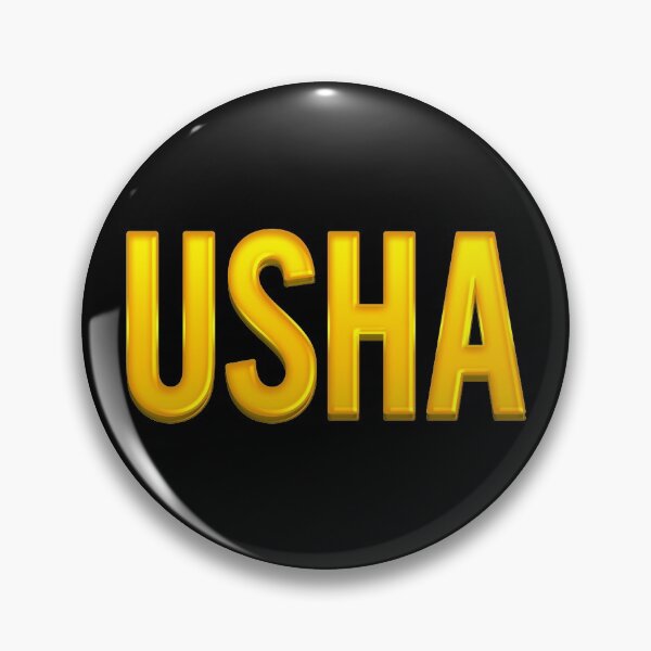 Artikelvorschau, Usha Name entworfen und verkauft von xesed.