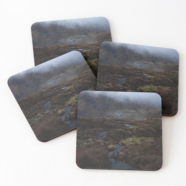 Item preview, Tongariro Alpine Crossing Hike in New Zealand Photograph designed and sold by Danny Wanders.