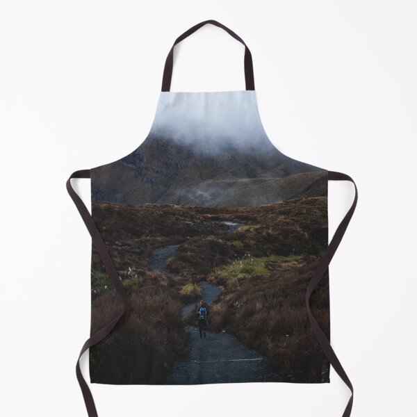 Item preview, Tongariro Alpine Crossing Hike in New Zealand Photograph designed and sold by Danny Wanders.