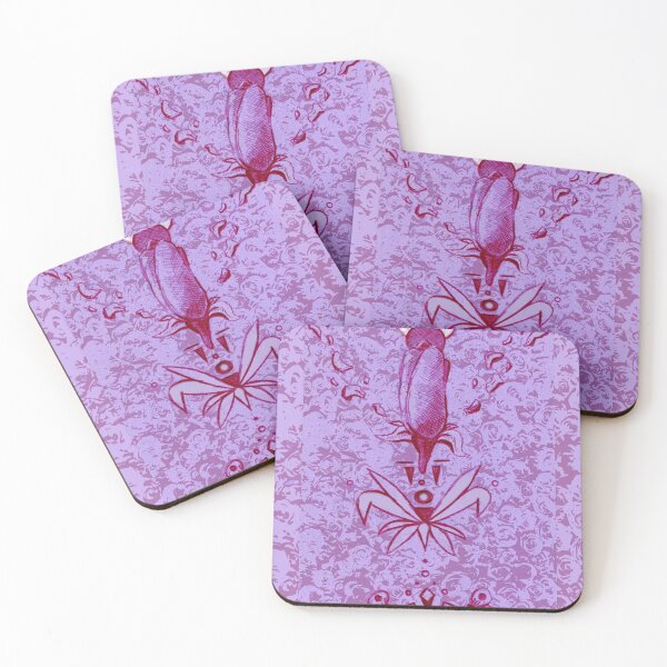 Item preview, Purple Rose, Floral Abstractions designed and sold by artimisstudio.