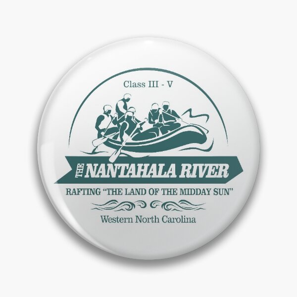 Item preview, Nantahala River (WR) designed and sold by curranmorgan.