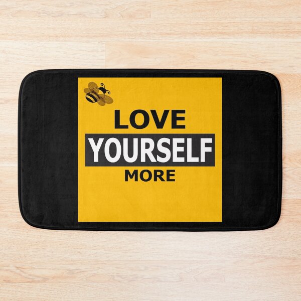 Item preview, Love Yourself More designed and sold by Fas Designs.