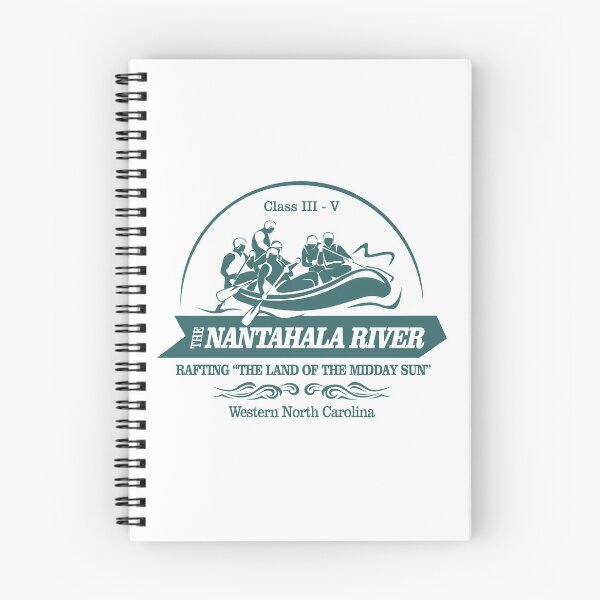 Item preview, Nantahala River (WR) designed and sold by curranmorgan.