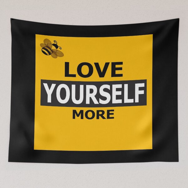Item preview, Love Yourself More designed and sold by Fas Designs.