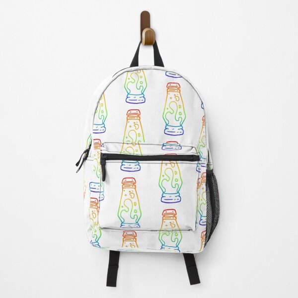 Item preview, Rainbow Lava Lamp designed and sold by ZB-Prints.