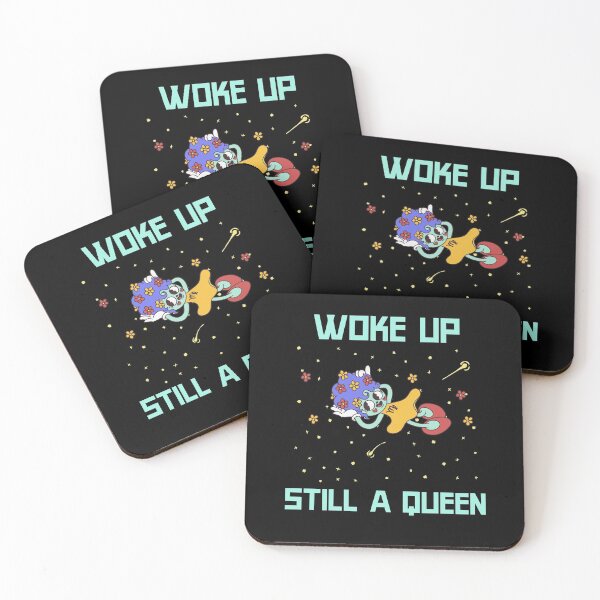 Item preview, Woke Up, Still a QUEEN designed and sold by Spiritualish.
