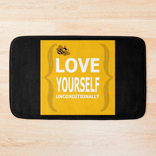 Item preview, Love Yourself Unconditionally designed and sold by Fas Designs.