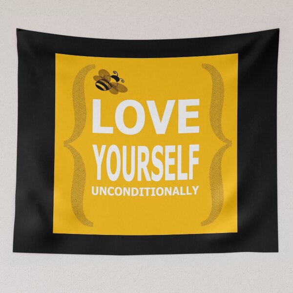 Item preview, Love Yourself Unconditionally designed and sold by Fas Designs.