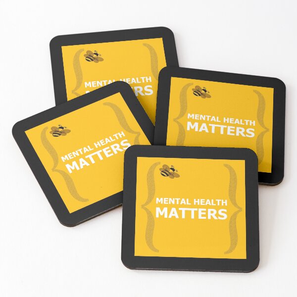 Item preview, Mental Health Matters designed and sold by Fas Designs.